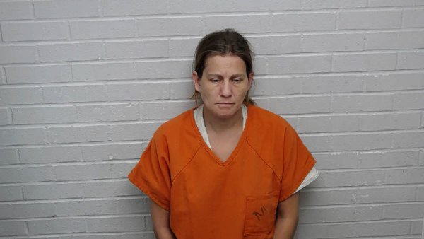 Mugshot of KOURTNEY ROSE JONES