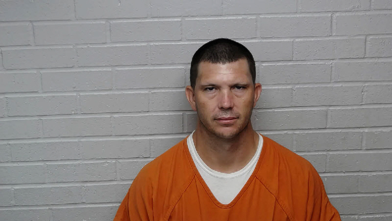 Mugshot of DUSTIN MARK NORTON