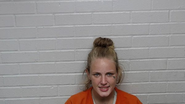 Mugshot of JORDAN NICOLE WEZYK