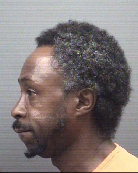 Mugshot of BRANDON HORNE