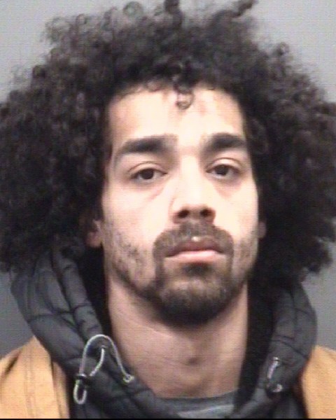 Mugshot of ISAIHA WOLLAN-SCOTT