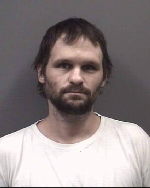 Mugshot of JACOB WAYNE RIGGS