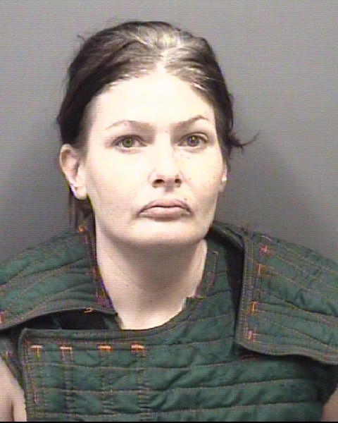 Mugshot of LINDSAY MARIE KLEIN