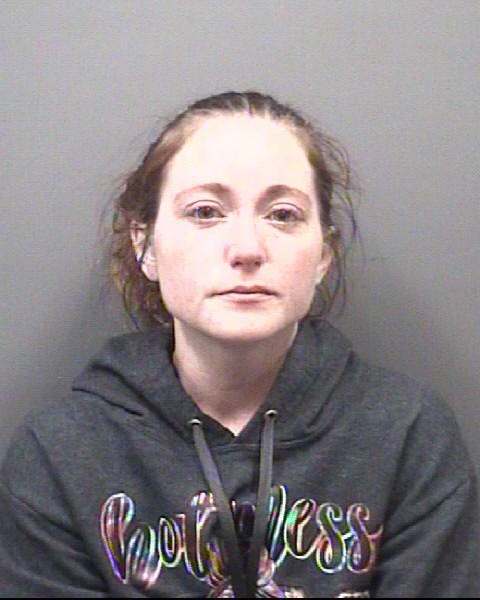 Mugshot of KRISTEN KAE HARWOOD