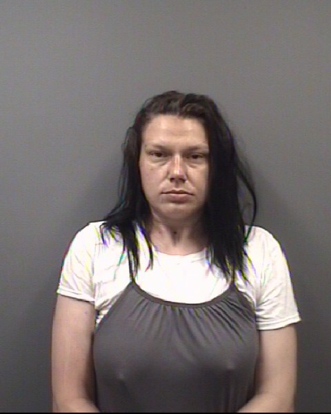 Mugshot of CARSEN ELIZABETH BYRD