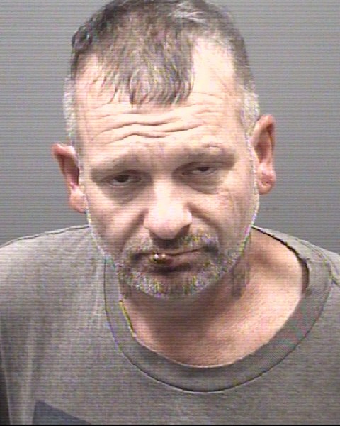 Mugshot of CARL KEITH JR BRINDLE