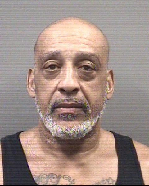 Mugshot of MARK ALBERT BLASSINGAME