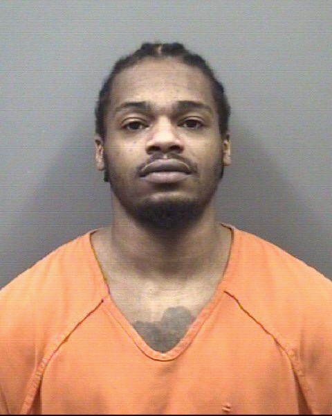 Mugshot of MICHAEL ANDRE JR PARKS