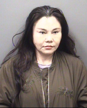 Mugshot of MEILING HE