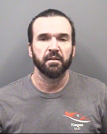 Mugshot of CHRISTOPHER LEE CARTER