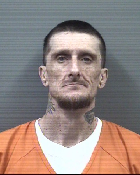 Mugshot of JAMES CURTIS BLEVINS