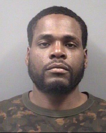 Mugshot of CHRISTOPHER CORTEZ FLEMING