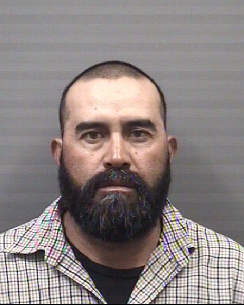 Mugshot of JUAN ALVARADO AGUILAR