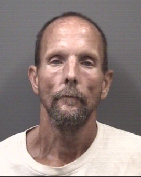 Mugshot of LARRY SCOTT BARNHARDT