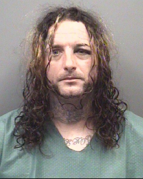 Mugshot of CHRISTOPHER DALE AUSTIN