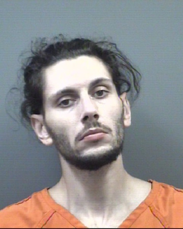 Mugshot of ZACHARY ADAM BURRIS