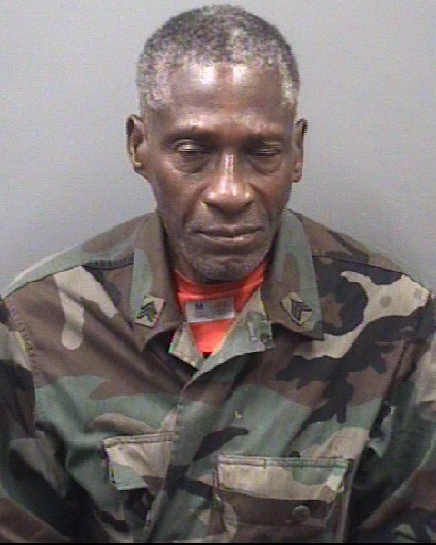 Mugshot of VERNON CARLTON SLOCUM