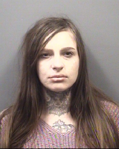 Mugshot of MADISON BROOK YATES