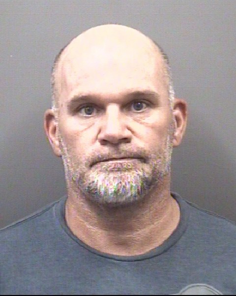 Mugshot of JAMES VICTOR LAWS