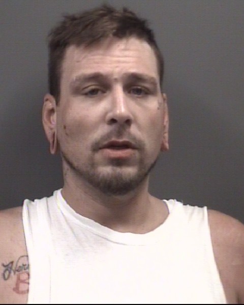 Mugshot of KEITH LOUIS ORSHOSKI