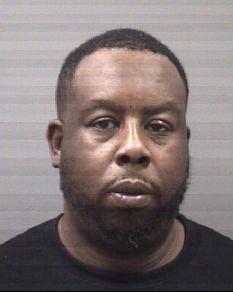 Mugshot of CORDERA RAYSHARD BROWN