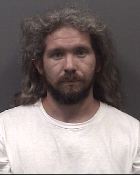 Mugshot of NATHAN RAY VERNON