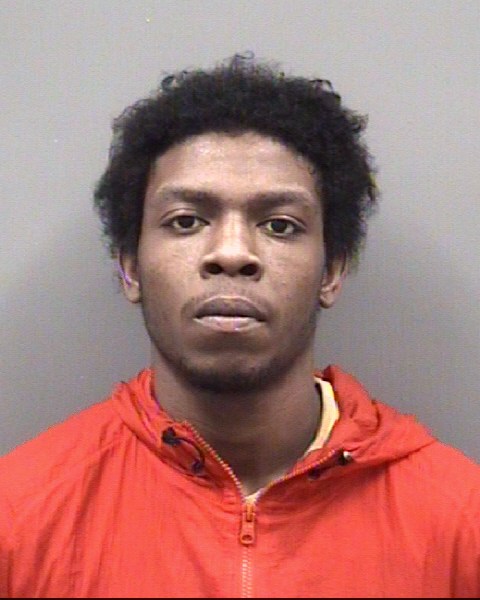 Mugshot of DAESHAUDE MARCELL WHITE