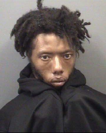 Mugshot of GEORQUAN MOODY