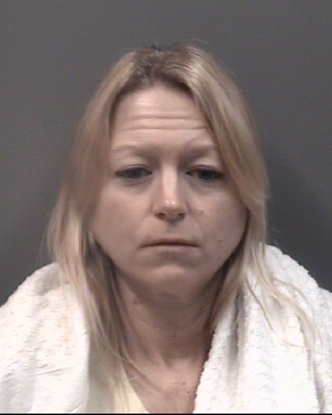 Mugshot of STEPHANIE LAUREN BRANSTINE