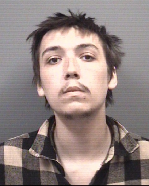 Mugshot of CARTER DAVID LOCKLEAR