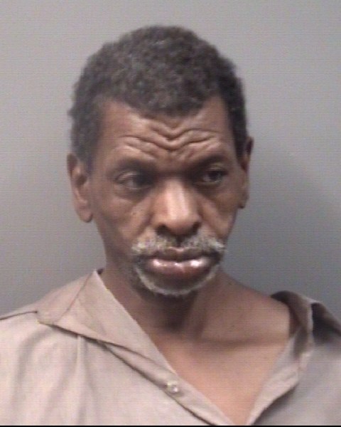 Mugshot of GARRETT PORDOVID HENDERSON