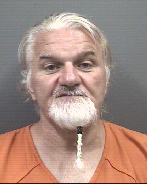 Mugshot of JEFFREY SCOTT JORDAN