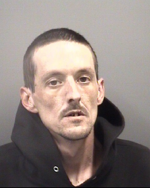 Mugshot of TEDDY RAE JR WILSON