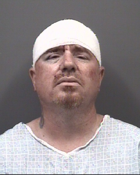 Mugshot of WILLIAM ALEXANDER II SWING