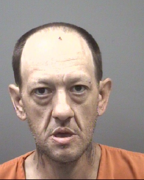 Mugshot of DANIEL ADAM HARRINGTON