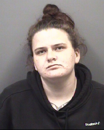 Mugshot of KATELIN LYNN RILEY