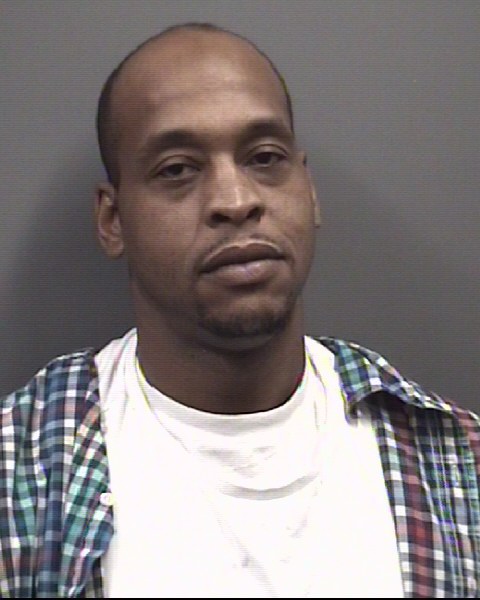 Mugshot of TONY MICHAEL JR BROCK