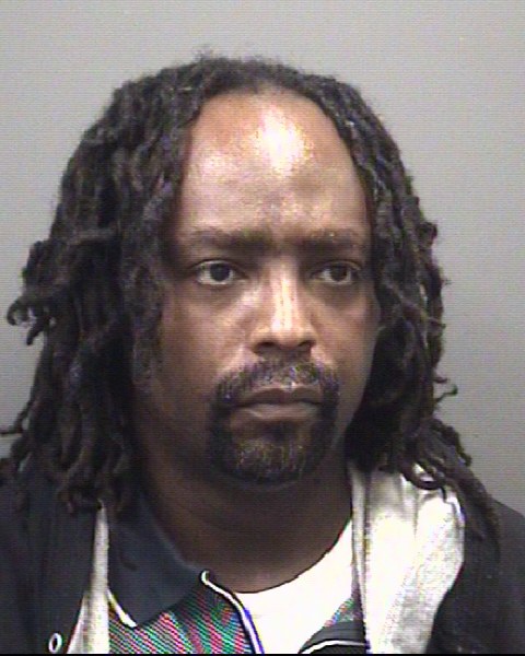 Mugshot of JEFFERY WAYNE JR HOOKER