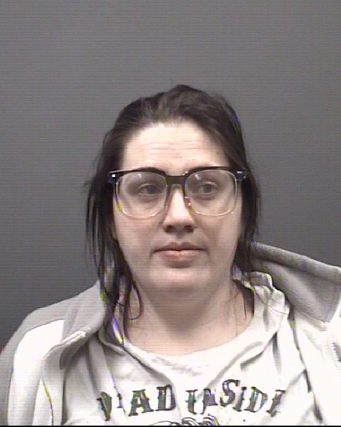 Mugshot of VERONICA ROSE YERRY
