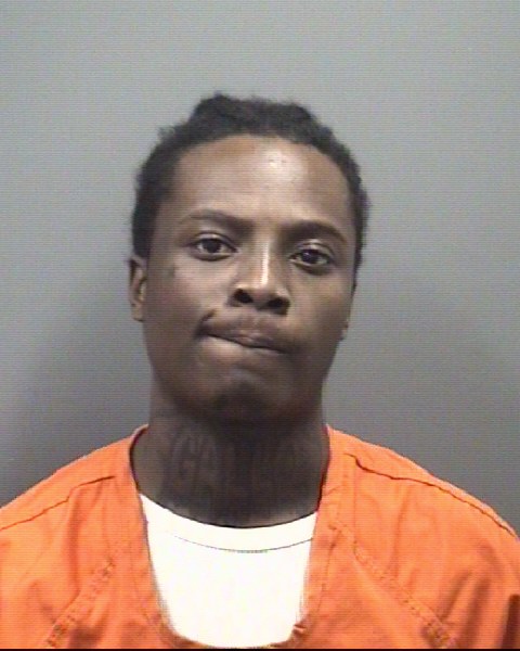 Mugshot of CHRISTOPHER ALEXANDER ANTWO BREWTON-PERRY