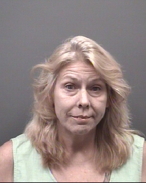 Mugshot of KAREN BOST WILSON