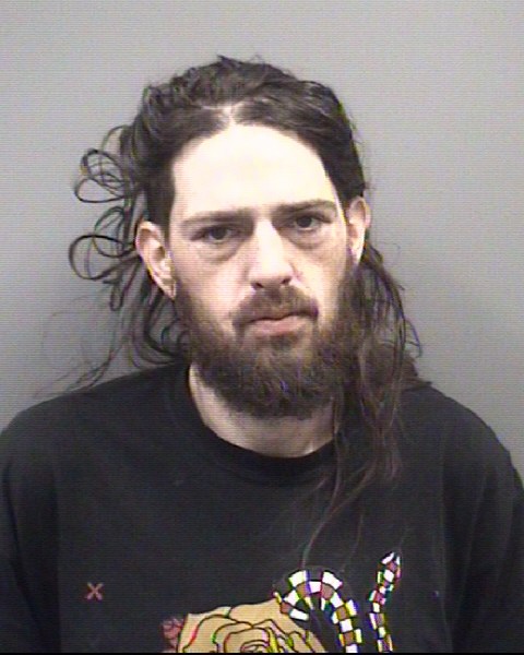 Mugshot of CHRISTOPHER NEIL COUGHENOUR