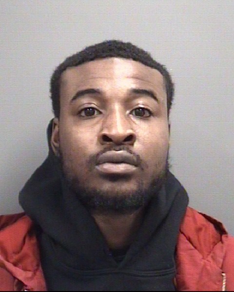 Mugshot of RASHAD MALACHI SMITH