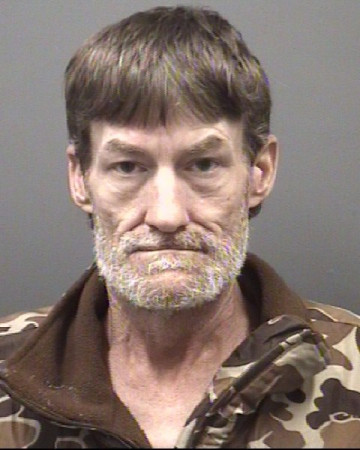 Mugshot of CHRISTOPHER DEAN WILHITE