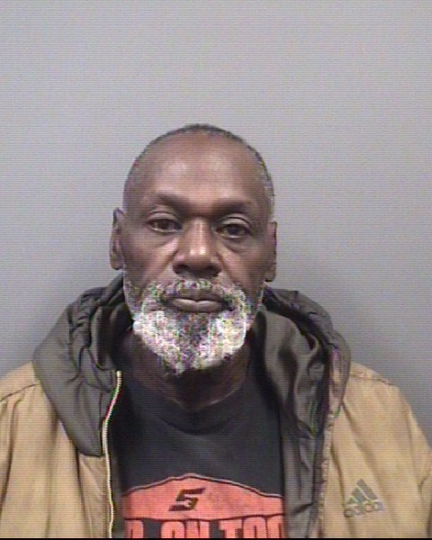 Mugshot of ERVIN LEE OWENS