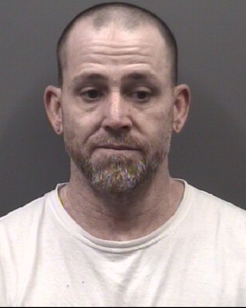 Mugshot of CHAD EUGENE LINKER