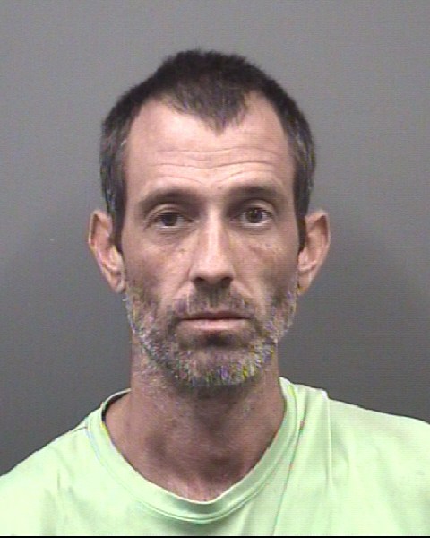 Mugshot of MATTHEW BATES PERRELL