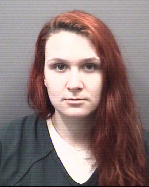 Mugshot of KAITLYN ROSE CORRIVEAU