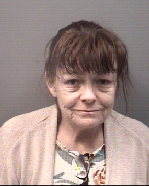 Mugshot of GENANN STROUD ETCHISON