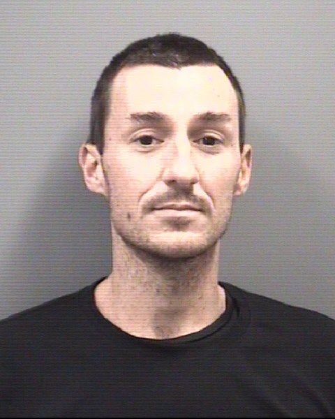 Mugshot of SAMUEL EDWARD PETRE